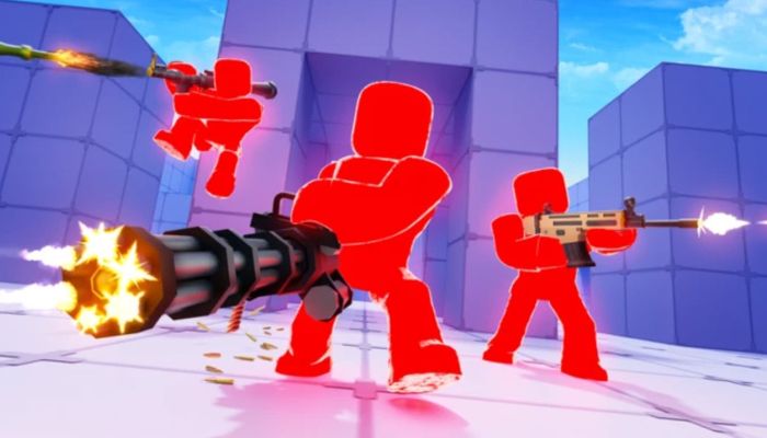 Roblox Rivals 1