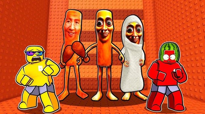 Roblox Tung Tung Tung Sahur 1