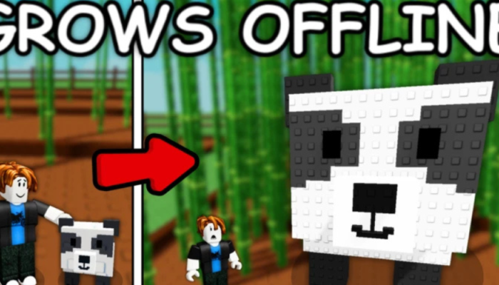 Roblox Grow a Garden 0