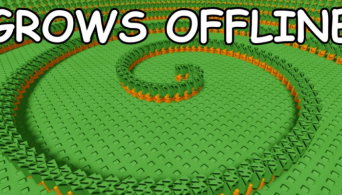 Roblox Grow a Garden 1