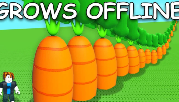 Roblox Grow a Garden 2