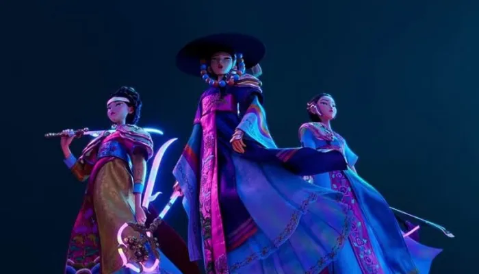 KPop Demon Hunters 1