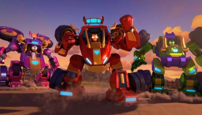 Iron Man and His Awesome Friends 2