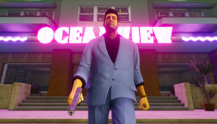 Grand Theft Auto: Vice City 1