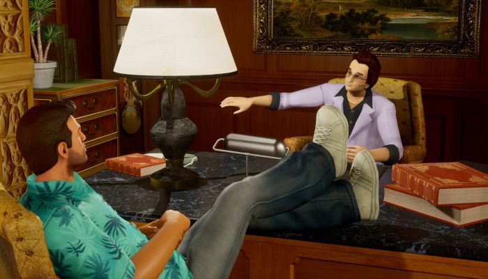 Grand Theft Auto: Vice City 2