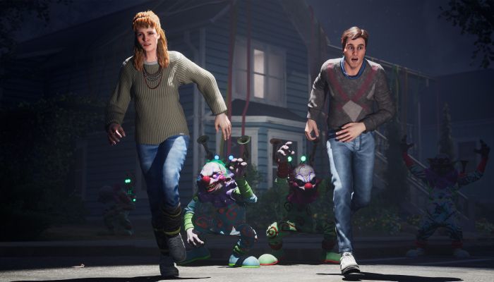 Killer Klowns from Outer Space: The Game 2