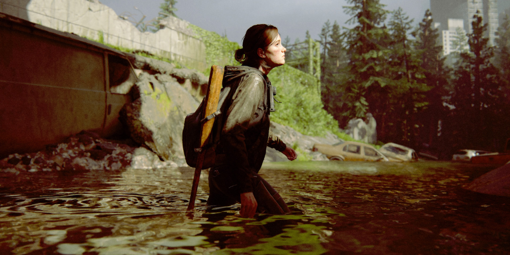 last of us 2 game