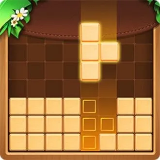 BlockPuzzle - logo