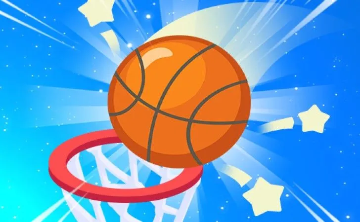 Bounce Dunk Frvr