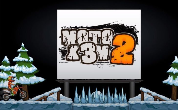 MotoX3M 2