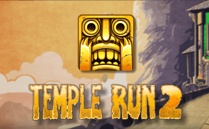Temple Run 2 Hot